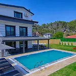 فيلة Detached With Private Pool In Inlice, Gocek