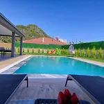 Detached With Private Pool In Inlice, Gocek