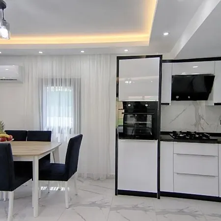 Detached With Private Pool In Inlice, Gocek 빌라 *