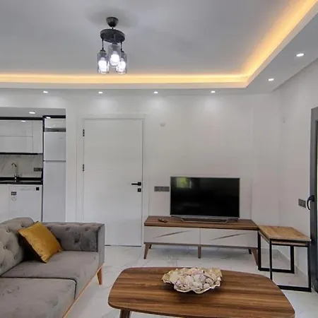 Detached With Private Pool In Inlice, Gocek * 费特希耶