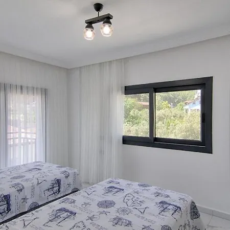 Detached With Private Pool In Inlice, Gocek *