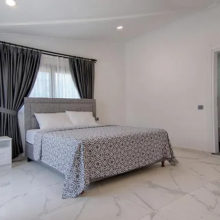 Villa Detached With Private Pool In Inlice, Gocek Fethiye