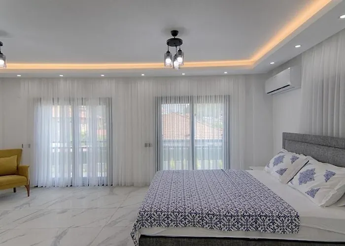 Detached With Private Pool In Inlice, Gocek *