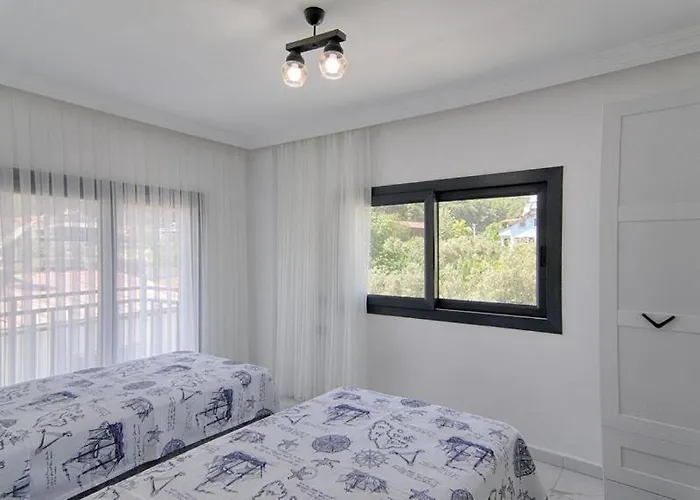 Detached With Private Pool In Inlice, Gocek *