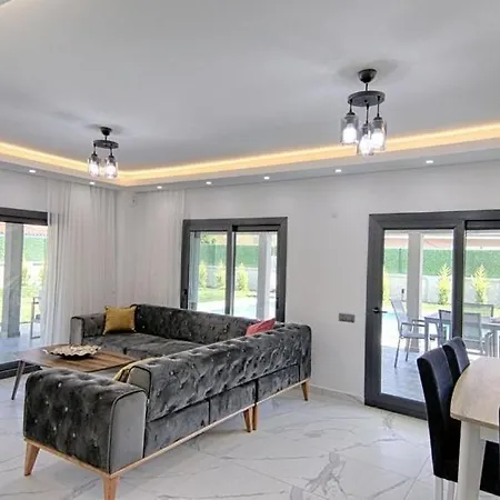 Detached With Private Pool In Inlice, Gocek *