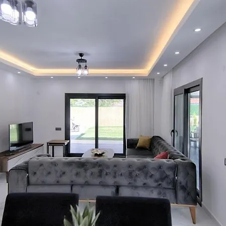 Vila Detached With Private Pool In Inlice, Gocek *
