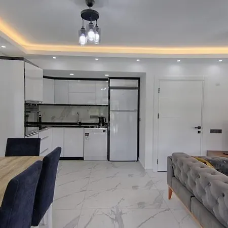 Detached With Private Pool In Inlice, Gocek Villa *