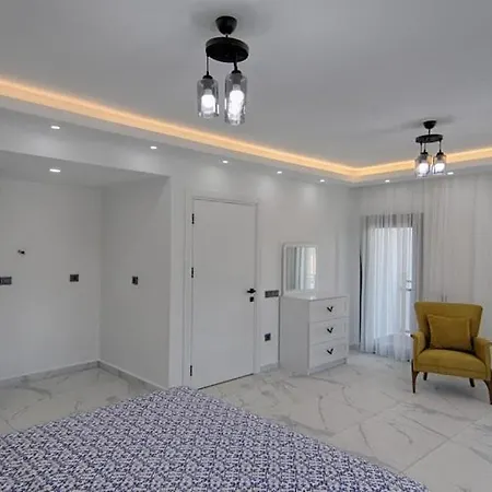Detached With Private Pool In Inlice, Gocek Fethiye