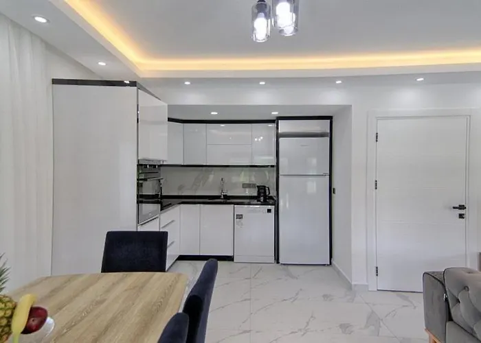 Detached With Private Pool In Inlice, Gocek *