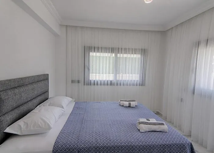 Villa Detached With Private Pool In Inlice, Gocek Fethiye