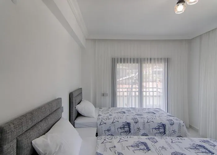 Detached With Private Pool In Inlice, Gocek *