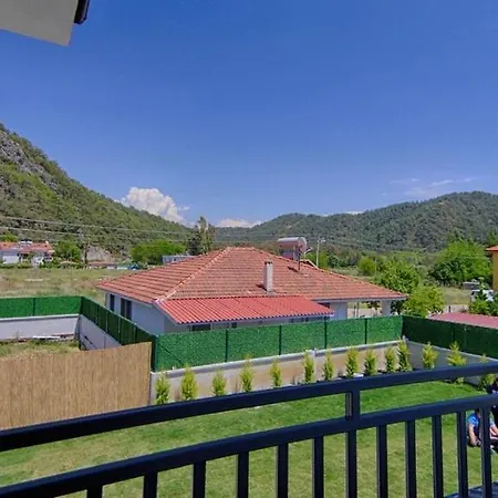 Detached With Private Pool In Inlice, Gocek Vila *
