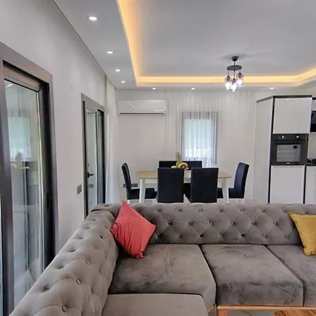 Detached With Private Pool In Inlice, Gocek Vila