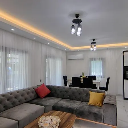 Vila Detached With Private Pool In Inlice, Gocek *