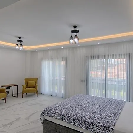 Vila Detached With Private Pool In Inlice, Gocek *