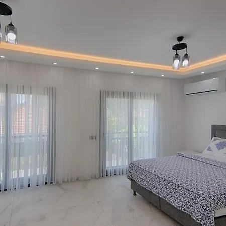 Vila Detached With Private Pool In Inlice, Gocek *