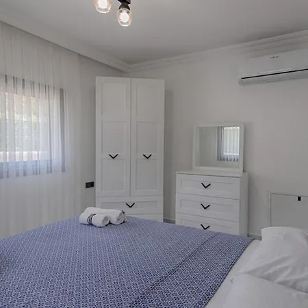 Vila Detached With Private Pool In Inlice, Gocek Fethiye