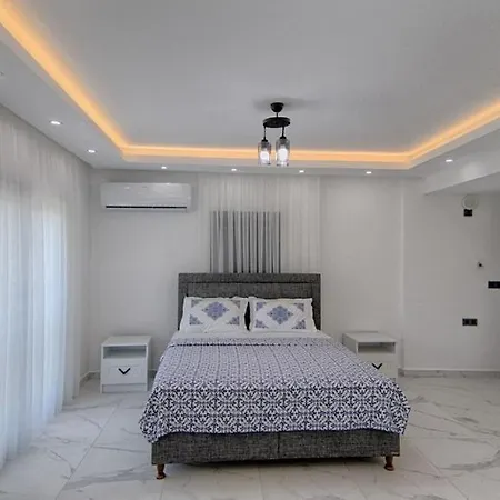 Detached With Private Pool In Inlice, Gocek Vila *