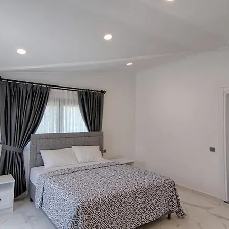 Vila Detached With Private Pool In Inlice, Gocek Fethiye