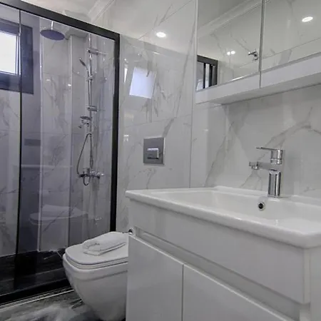 Detached With Private Pool In Inlice, Gocek Vila