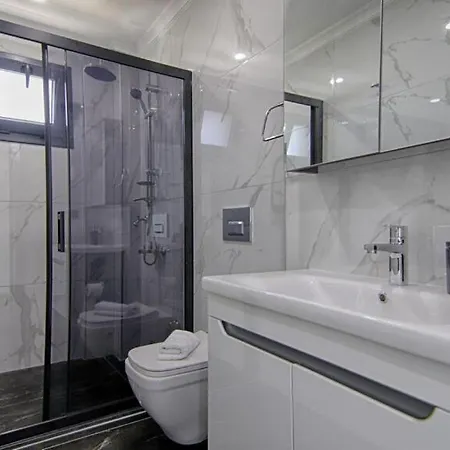 Detached With Private Pool In Inlice, Gocek Vila Fethiye